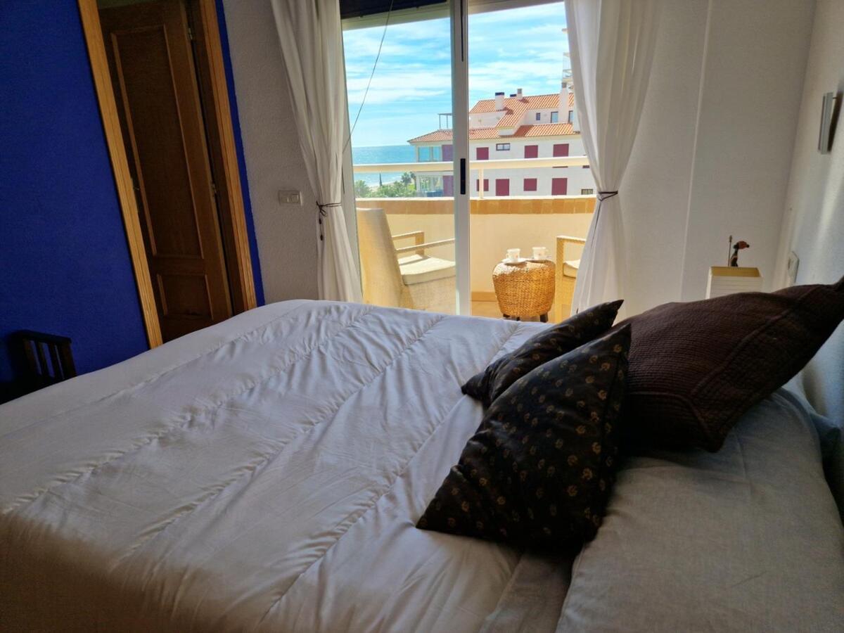 Vistas Magicas Mar Mediterraneo Apartament *